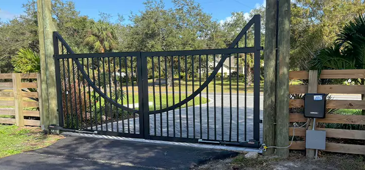 Why Choose Us for Your Automatic Gate Needs in New Lenox, IL?