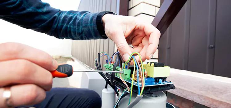 Electric Gate Maintenance New Lenox