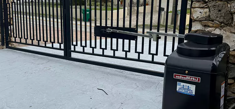 Seamless Installation and Support for Your New Gate in New Lenox, IL