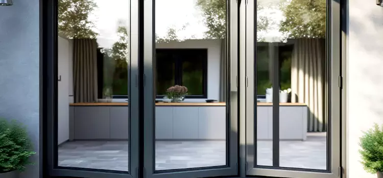 Bifold Door Track Repair New Lenox