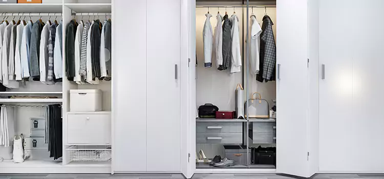 Glass Closet Door Repair New Lenox