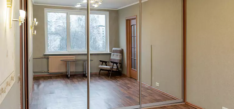 Mirror Closet Door Roller Replacement New Lenox