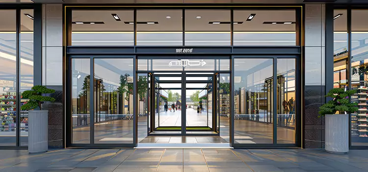 Commercial Door Service in New Lenox, IL