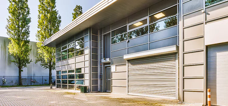 Commercial Garage Door Installation New Lenox