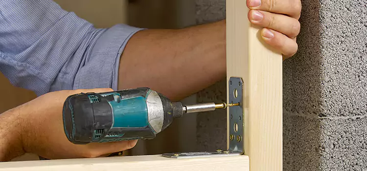 Jimmy Proof Deadbolt Repair New Lenox