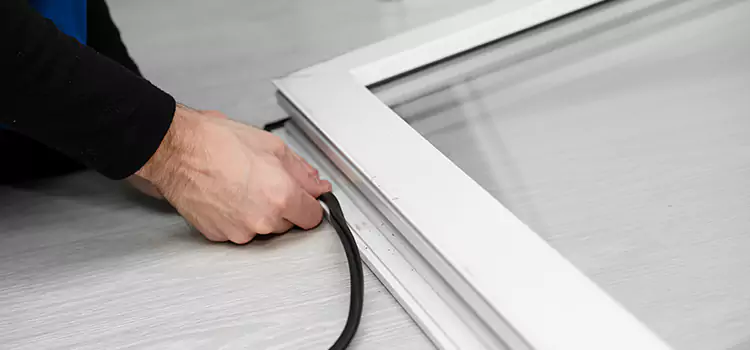 Commercial Door Weather Stripping New Lenox
