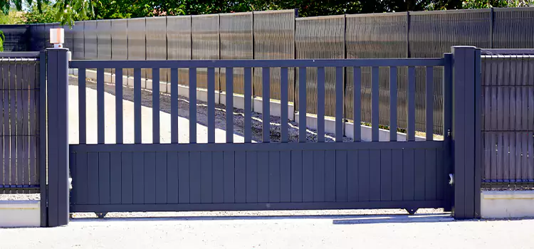 Driveway Gate Installation Contractors New Lenox