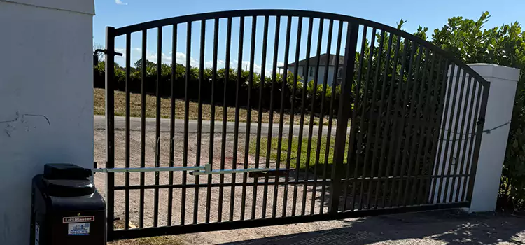 Driveway Fence Repair New Lenox