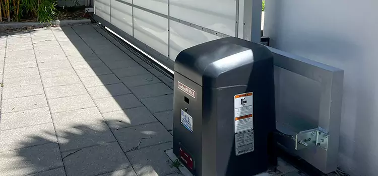 Emergency Electric Gate Repairs New Lenox