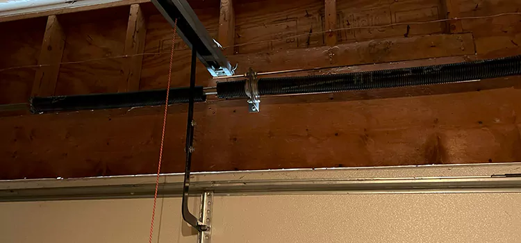 Broken Garage Door Cable Repair in New Lenox, IL