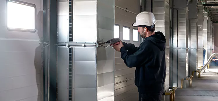 Prompt and Professional Garage Door Service in New Lenox, Illinois