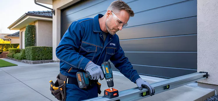 Why Choose Us for Garage Door Off Track Services in New Lenox, Illinois?
