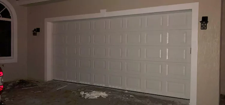 Garage Door Coil Replacement New Lenox