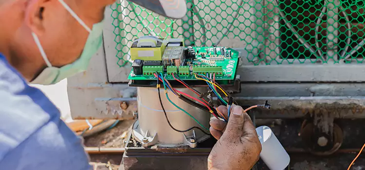 Electric Gate Motor Replacement in New Lenox, IL