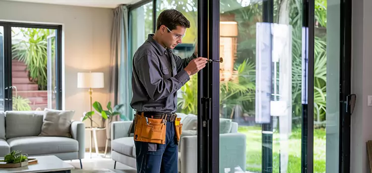 Why Choose Us for Your Glass Door Needs in New Lenox, IL?