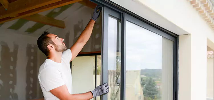 Emergency Sliding Glass Door Repair New Lenox