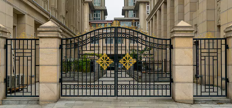 Nuvo Iron Gate Installation New Lenox