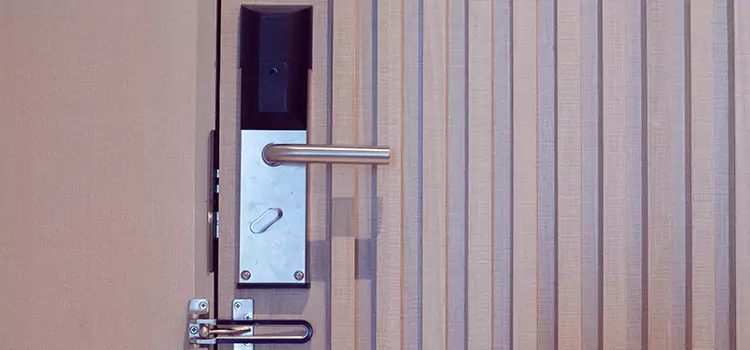 Installing a Maglock New Lenox
