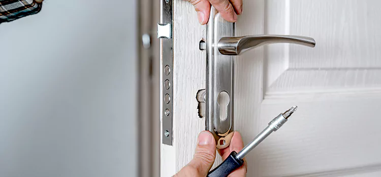 New Door Frame Installation New Lenox