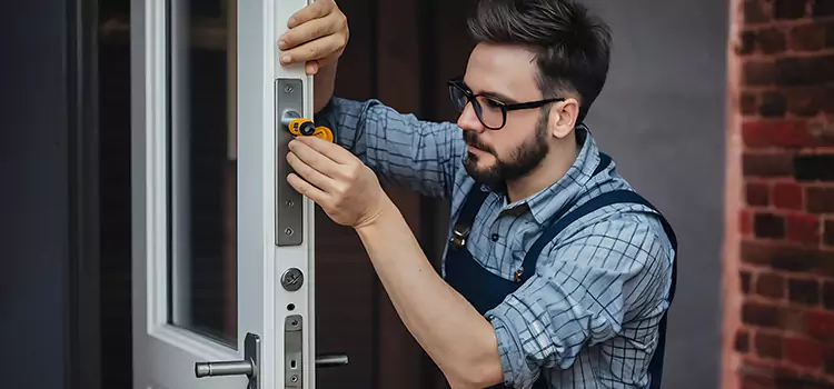 Residential Door Repairs New Lenox
