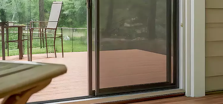 Garage Screen Door Installation New Lenox