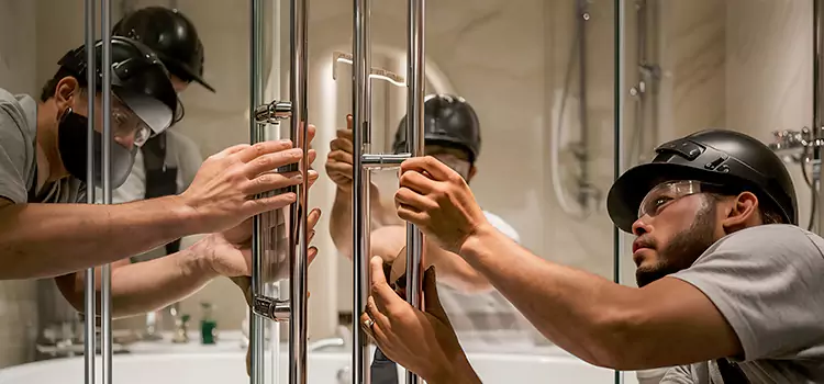 Shower Door Replacement Cost New Lenox