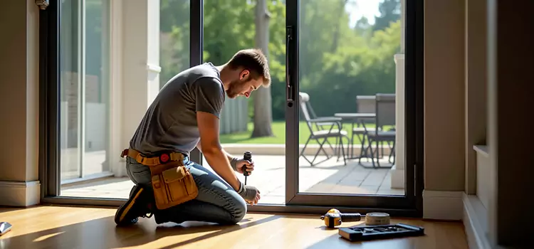 Patio Door Installation Experts in New Lenox, IL