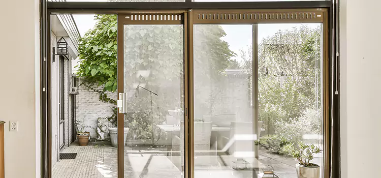 Glass Door Panel Replacement Cost New Lenox