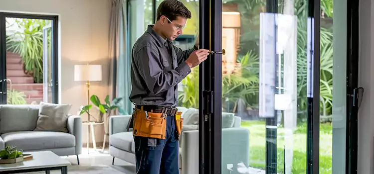 Sliding Door Maintenance New Lenox