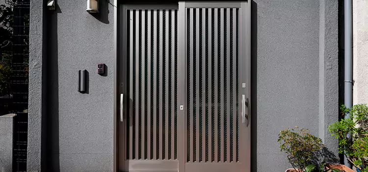 Specialized Steel Door Services in New Lenox, IL