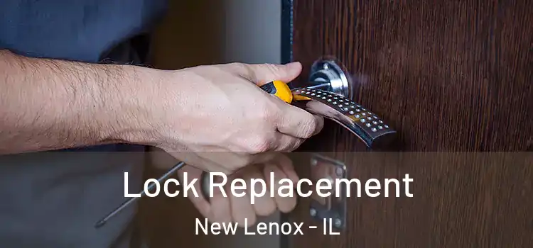 Lock Replacement New Lenox - IL
