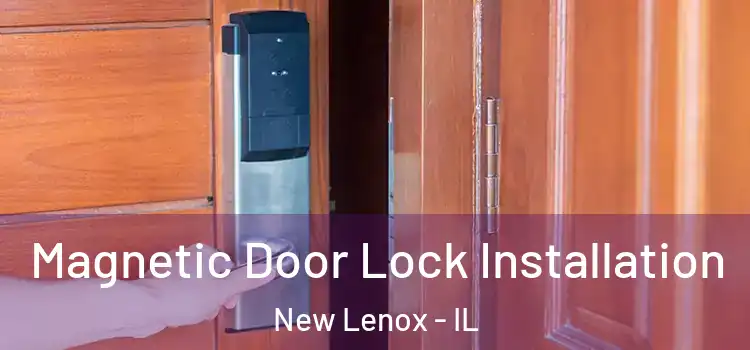  Magnetic Door Lock Installation New Lenox - IL