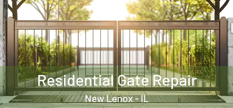  Residential Gate Repair New Lenox - IL